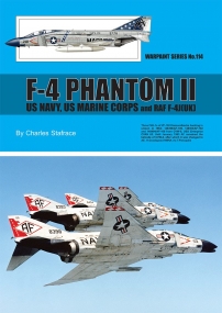 Guideline Publications USA no 114 F-4 Phantom 11 